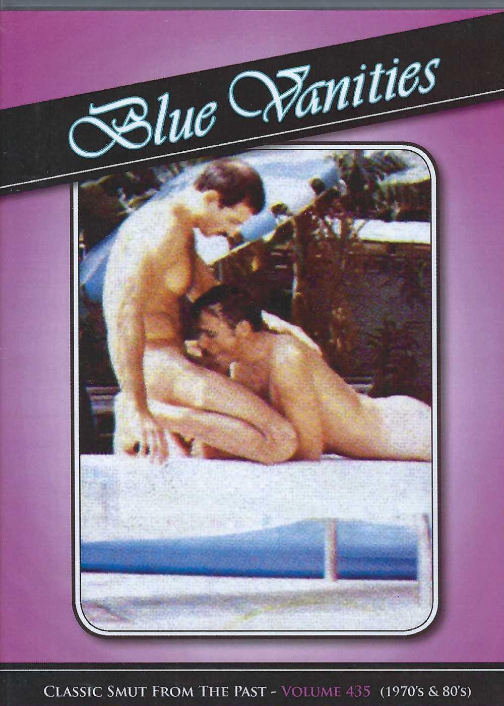 (image for) Blue Vanities 435 (1970s & 80's) - All Male